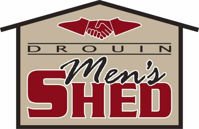 Drouin Mens Shed logo