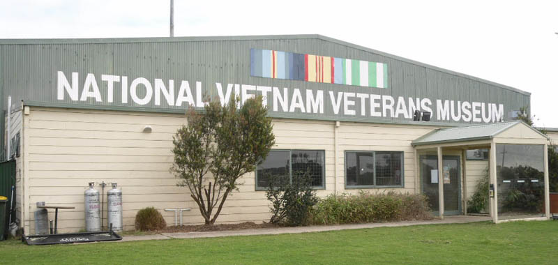 National Vietnam Veterans Museum Phillip Island