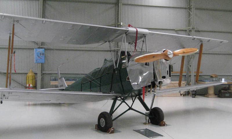 Old Aeroplane Company Tyabb