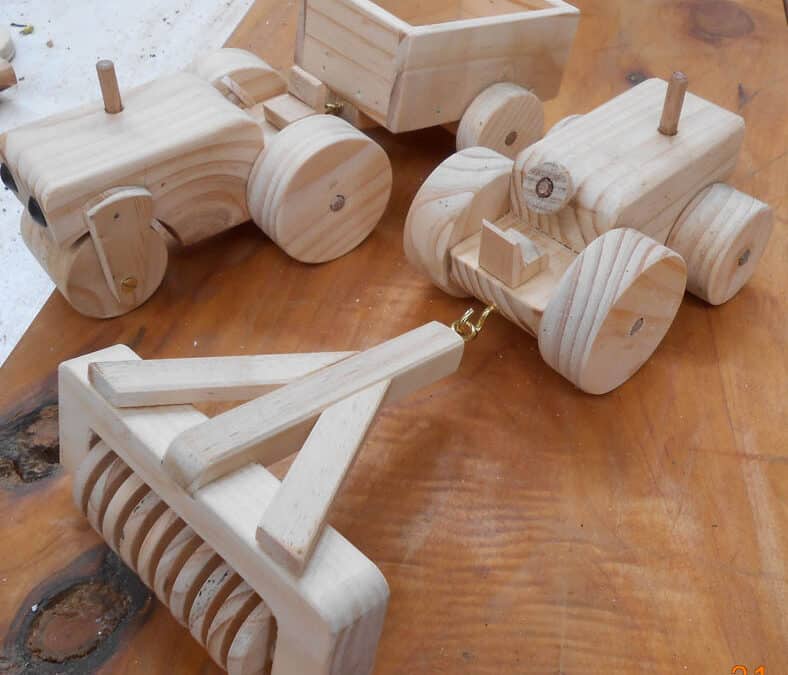 Woodworking items