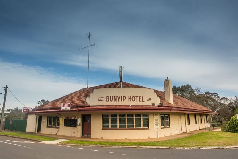 Bunyip Hotel