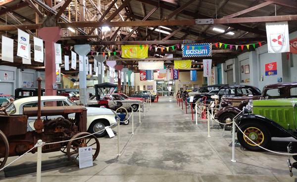 Maffra Motor Museum