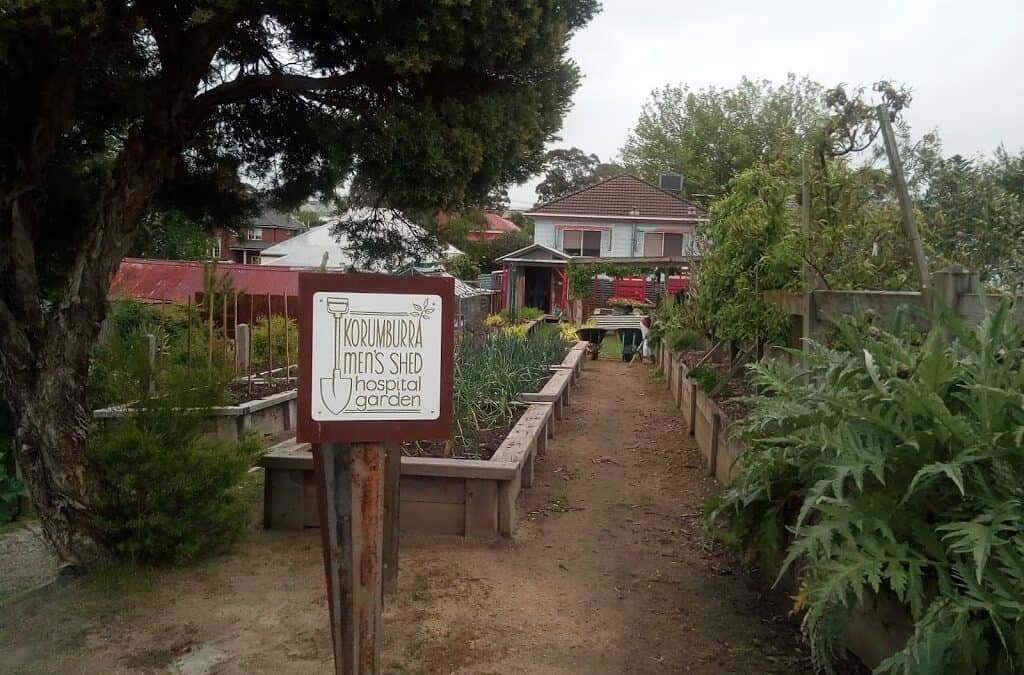 korrumburra mens shed